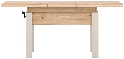 HUGO ławostół ława rozkładana podnoszona stolik kawowy dąb artisan kaszmir
