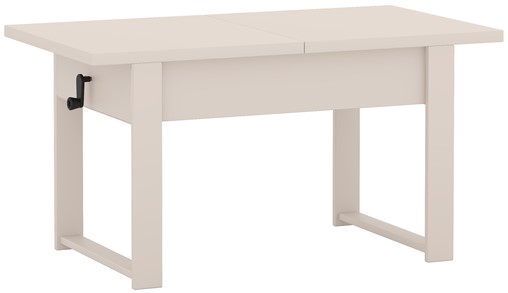 HUGO ławostół ława rozkładana podnoszona stolik kawowy cashmere kaszmir