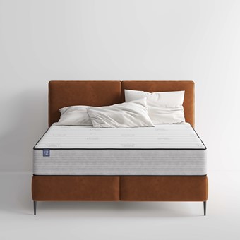Materac NICE sprężyny kieszeniowe HA pianka Super Soft XFoam