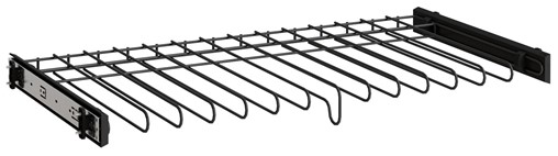 meble COMBO wieszak na spodnie do korpusu S2D-1028