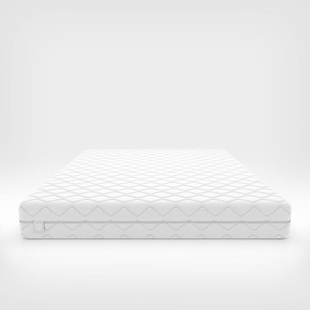 Materac NIGHT sprężyny kieszeniowe pianka HR