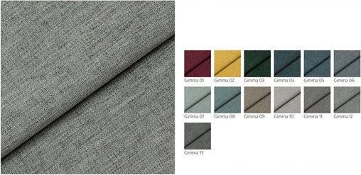 Tkanina Gimma /  FARGOTEX Furniture Fabrics