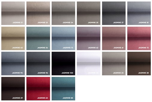 Tkanina Jasmine / Davis Fabrics