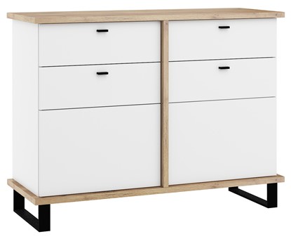 meble CRASSY 06 komoda 2D2S