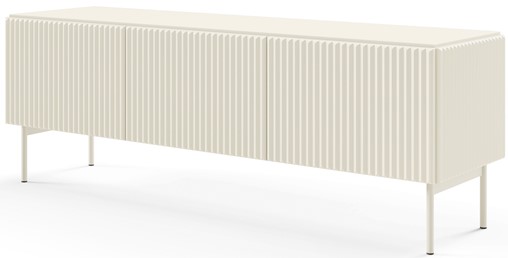 meble MUPPI F komoda stolik szafka RTV do salonu ryfle kaszmir cashmere