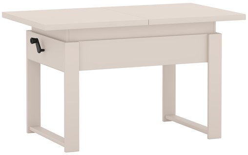 HUGO ławostół ława rozkładana podnoszona stolik kawowy cashmere kaszmir