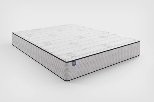Materac NICE sprężyny kieszeniowe HA pianka Super Soft XFoam