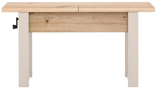 HUGO ławostół ława rozkładana podnoszona stolik kawowy dąb artisan kaszmir