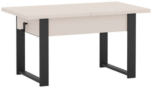 HUGO ławostół ława rozkładana podnoszona stolik kawowy cashmere kaszmir cza