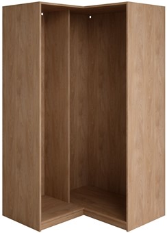 meble COMBO korpus szafy narożny lewy dąb puccini 108,6x108,6