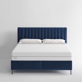 Materac SLOW sprężyny kieszeniowe mata kokosowa pianka XFoam