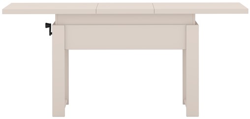 HUGO ławostół ława rozkładana podnoszona stolik kawowy cashmere kaszmir