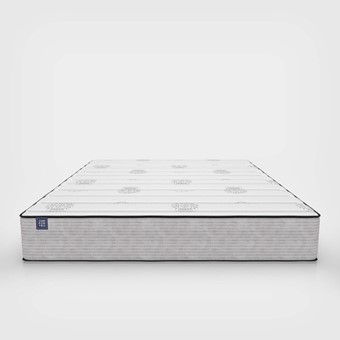 Materac NICE sprężyny kieszeniowe HA pianka Super Soft XFoam