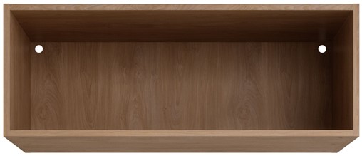 meble COMBO nadstawka N2D-1028 dąb puccini do korpusu S2D