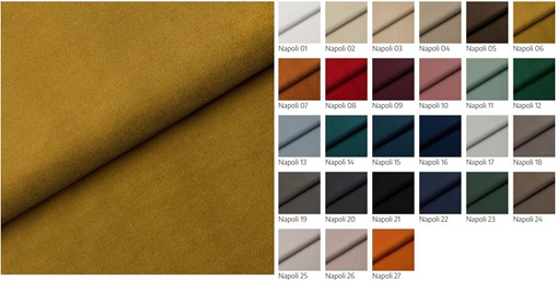 Tkanina Napoli /  FARGOTEX Furniture Fabrics