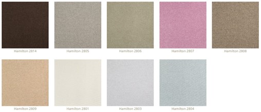 Tkanina Hamilton / TOPTEXTIL Fabrics