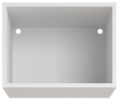 meble COMBO nadstawka N1D-515 biała do korpusu S1D