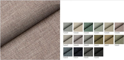 Tkanina Tulia /  FARGOTEX Furniture Fabrics