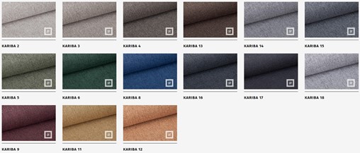 Tkanina Kariba / Lech Fabrics