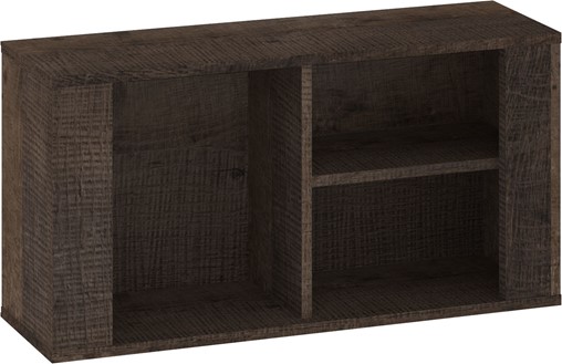 meble MIGES 07 półka wisząca ścienna dąb grange