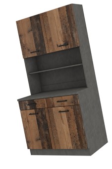 meble kuchenne MARIA kredens bufet szafka kawiarka matera old style