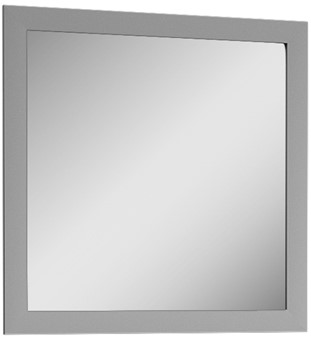 meble PROWANSJA LS2 lustro do przedpokoju salonu sypialni szare grey