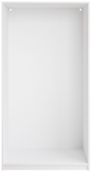 meble COMBO korpus szafy S2D-1028 biały