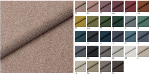 Tkanina Forres /  FARGOTEX Furniture Fabrics