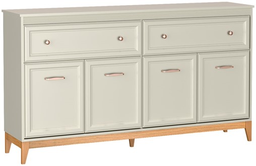 meble WINDSOR 02 komoda z szufladami do salonu sypialni kaszmir cashmere