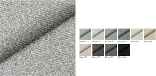 Tkanina Bloom /  FARGOTEX Furniture Fabrics