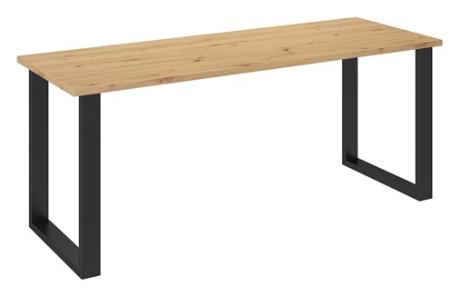 IMPERIAL biurko / stół industrialny 185x67