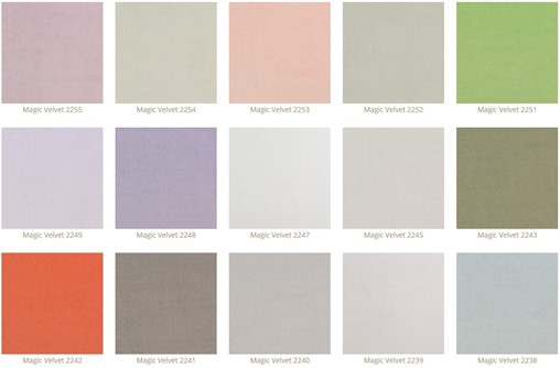 Tkanina Magic Velvet / Toptextil