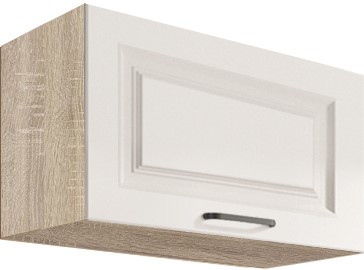 meble kuchenne SMART szafka górna niska 60 [36G] biała