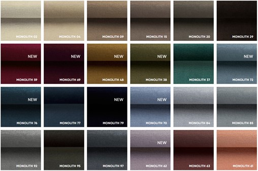 Tkanina Monolith / Davis Fabrics