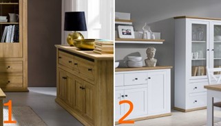 meble MEZO 13 komoda