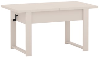 HUGO ławostół ława rozkładana podnoszona stolik kawowy cashmere kaszmir