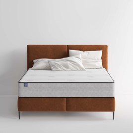 Materac NICE sprężyny kieszeniowe HA pianka Super Soft XFoam
