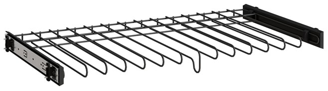meble COMBO wieszak na spodnie do korpusu S2D-1028