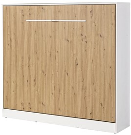 meble PEFE 160 półkotapczan poziomy łóżko chowane składane b. mat artisan b