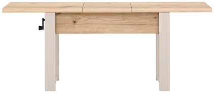 HUGO ławostół ława rozkładana podnoszona stolik kawowy dąb artisan kaszmir