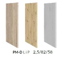 Płyta maskująca dolna