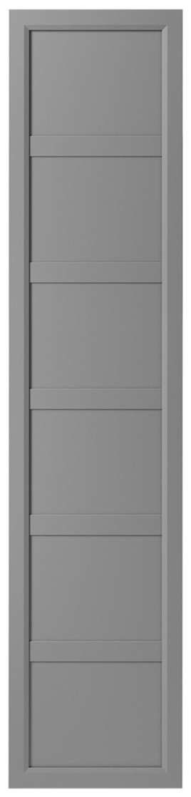 meble COMBO Front 2278 Ramka Manhattan Szary (R06 FR-2278-RA ZCD)