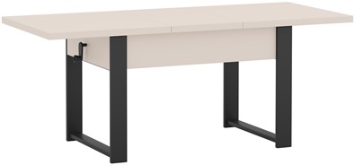 HUGO ławostół ława rozkładana podnoszona stolik kawowy cashmere kaszmir cza