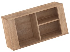 meble MIGES 07 półka wisząca ścienna dąb sonoma