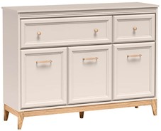 meble WINDSOR 01 komoda z szufladami do salonu sypialni kaszmir cashmere