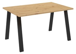 KLEO biurko / stół industrialny 138x90