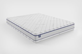 Materac BETTER sprężyny multipocket pianka Super Soft