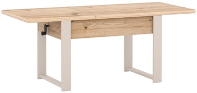 HUGO ławostół ława rozkładana podnoszona stolik kawowy dąb artisan kaszmir