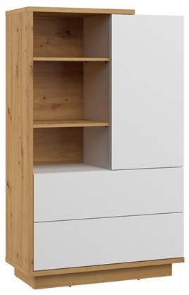 meble BRITA 17 regał 1D2S