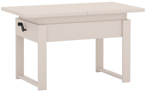 HUGO ławostół ława rozkładana podnoszona stolik kawowy cashmere kaszmir